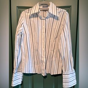Women’s stripped blouse
